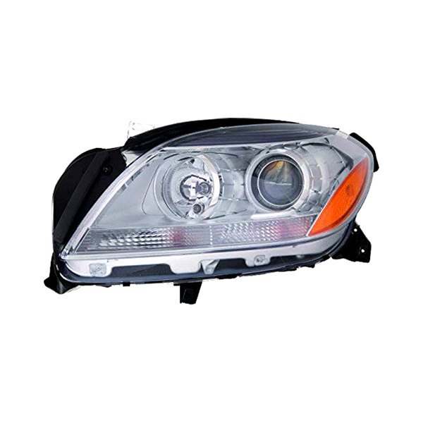 Depo® - Driver Side Replacement Headlight, Mercedes M Class