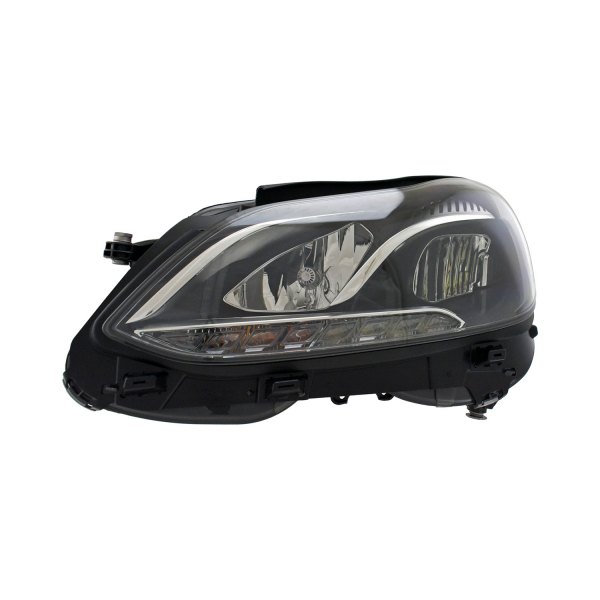 Depo® - Driver Side Replacement Headlight, Mercedes E Class
