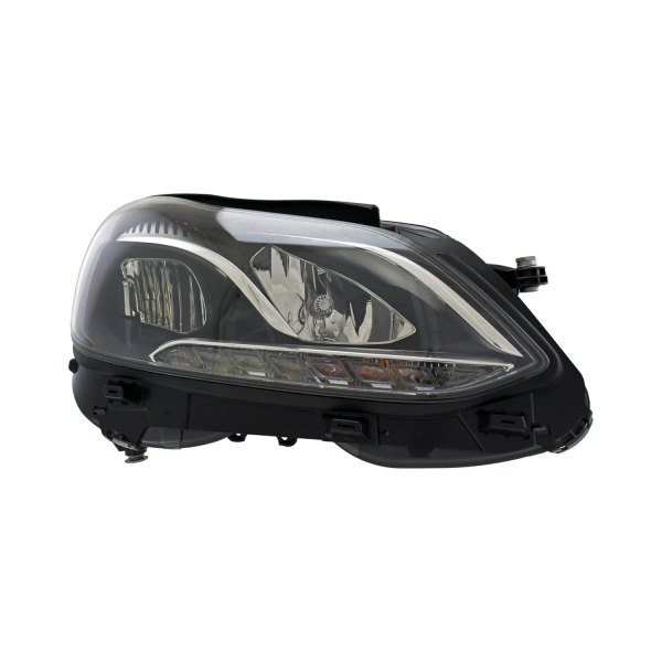 Depo® - Passenger Side Replacement Headlight, Mercedes E Class