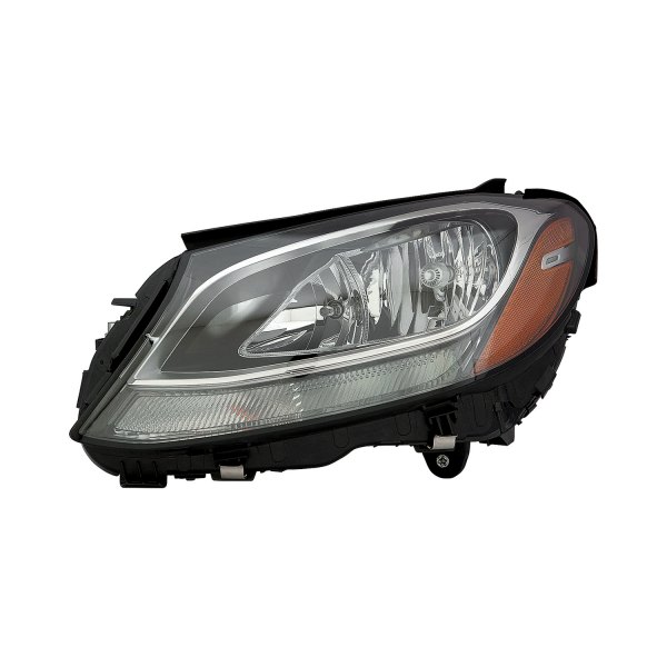 Depo® - Driver Side Replacement Headlight, Mercedes C Class