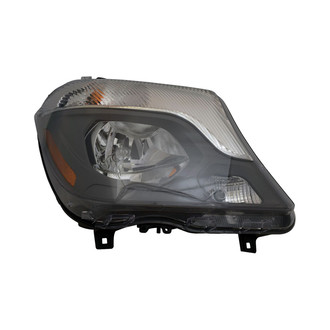 Depo® - Passenger Side Replacement Headlight (Standard Line)