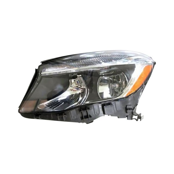 Depo® - Driver Side Replacement Headlight