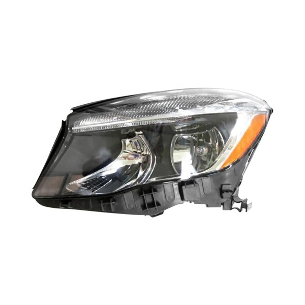 Depo® - Driver Side Replacement Headlight, Mercedes GLA Class