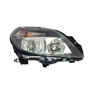 Depo® - Passenger Side Replacement Headlight (CAPA Certified)