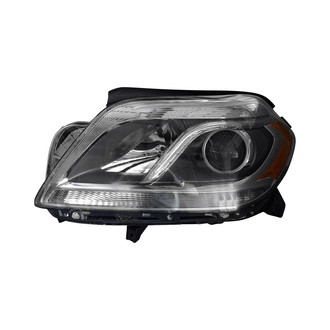 Depo® - Factory Replacement Headlights