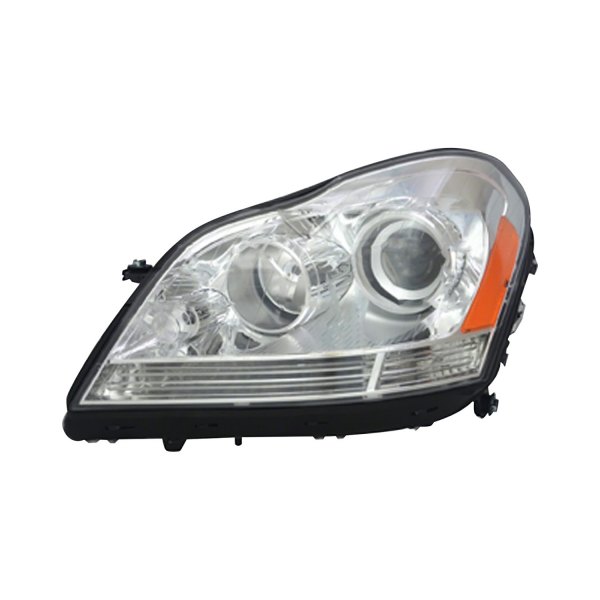 Depo® - Driver Side Replacement Headlight, Mercedes GL Class