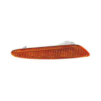 Depo® - Passenger Side Replacement Side Marker Lens and Housing (CAPA Certified)