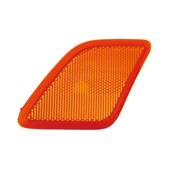 Depo® - Driver Side Replacement Side Marker Light Lens (Standard Line)