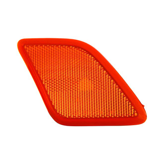 Depo® - Passenger Side Replacement Side Marker Light Lens (Standard Line)