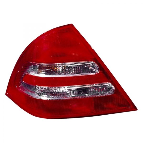 Depo® - Driver Side Replacement Tail Light, Mercedes C Class