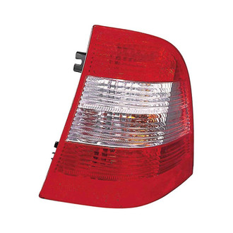 Depo® 340-1904R-AS - Passenger Side Replacement Tail Light (Standard Line)