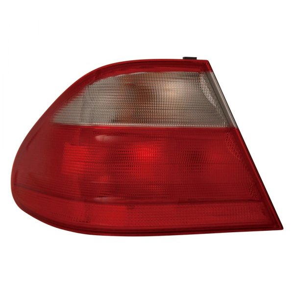 Depo® - Driver Side Outer Replacement Tail Light, Mercedes CLK Class