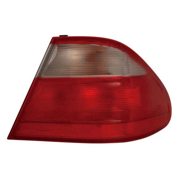 Depo® - Passenger Side Outer Replacement Tail Light, Mercedes CLK Class