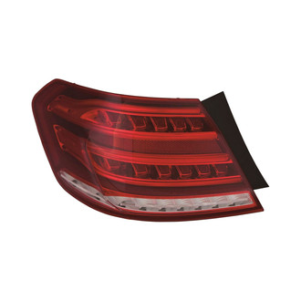 Depo® - Driver Side Outer Replacement Tail Light (CAPA Certified)