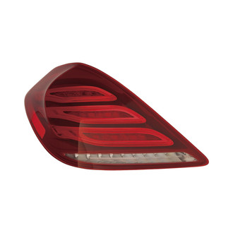 Depo® - Driver Side Replacement Tail Light (Standard Line)