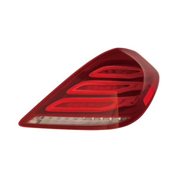 Depo® - Passenger Side Replacement Tail Light, Mercedes S Class