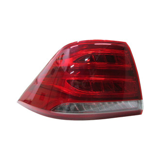 Depo® - Driver Side Outer Replacement Tail Light (Standard Line)