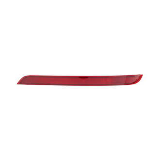 Depo® - Rear Passenger Side Bumper Reflector (CAPA Certified)
