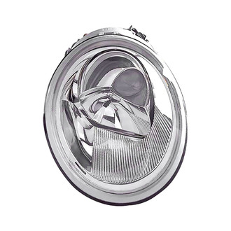 Depo® - Passenger Side Replacement Headlight (CAPA Certified)