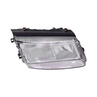 Depo® - Passenger Side Replacement Headlight (CAPA Certified)