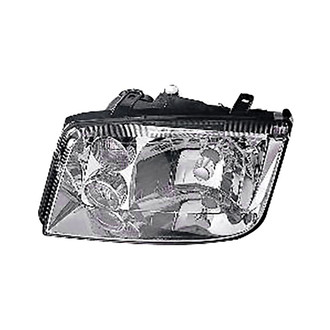 Depo® - Driver Side Replacement Headlight (CAPA Certified)
