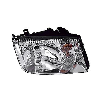 Depo® - Passenger Side Replacement Headlight (CAPA Certified)