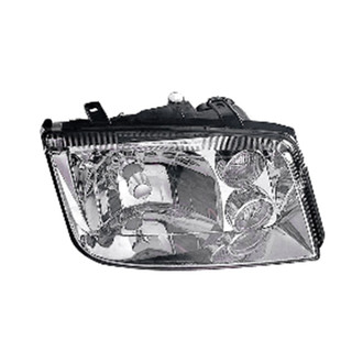 Depo® - Passenger Side Replacement Headlight (CAPA Certified)