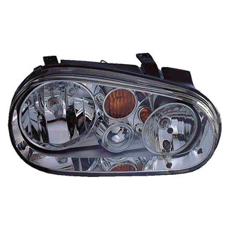 Depo® - Passenger Side Replacement Headlight (Standard Line)