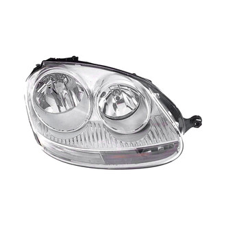 Depo® - Passenger Side Replacement Headlight (Standard Line)