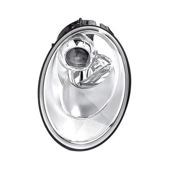 Depo® - Driver Side Replacement Headlight (CAPA Certified)