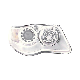 Depo® - Passenger Side Replacement Headlight (Standard Line)