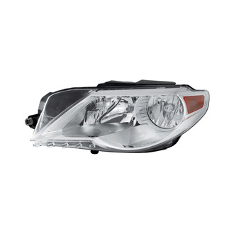 Depo® - Driver Side Replacement Headlight (Standard Line)