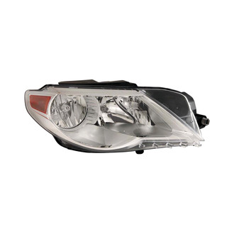 Depo® - Passenger Side Replacement Headlight (Standard Line)