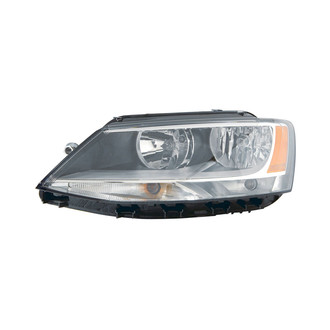 Depo® - Driver Side Replacement Headlight (Standard Line)