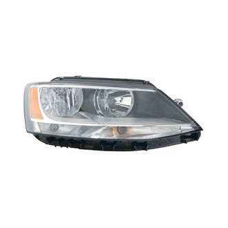 Depo® - Passenger Side Replacement Headlight (Standard Line)