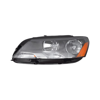 Depo® - Driver Side Replacement Headlight (Standard Line)