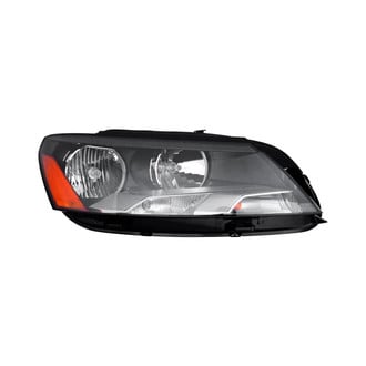 Depo® - Passenger Side Replacement Headlight (Standard Line)