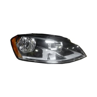 Depo® - Passenger Side Replacement Headlight (Standard Line)