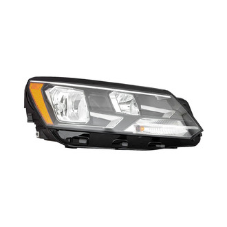 Depo® - Passenger Side Replacement Headlight (Standard Line)