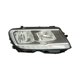 Depo® - Passenger Side Replacement Headlight (Standard Line)
