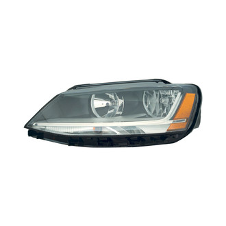 Depo® - Replacement Headlight (Standard Line)