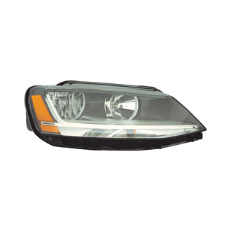 Depo® - Passenger Side Replacement Headlight (Standard Line)