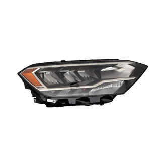 Depo® - Passenger Side Replacement Headlight (Standard Line)