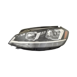 Depo® - Factory Replacement Headlights
