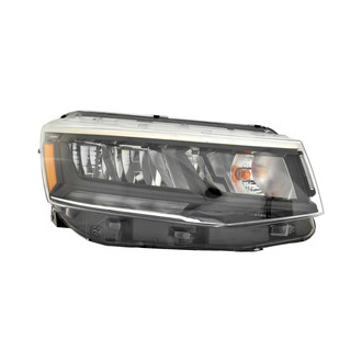 Depo® - Passenger Side Replacement Headlight (Standard Line)