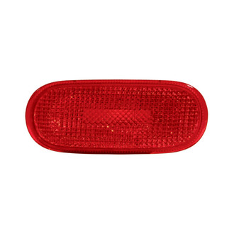 Depo® - Rear Driver Side Replacement Side Marker Light (Standard Line)