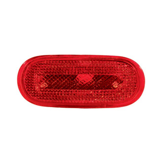 Depo® - Rear Driver Side Replacement Side Marker Light (Standard Line)