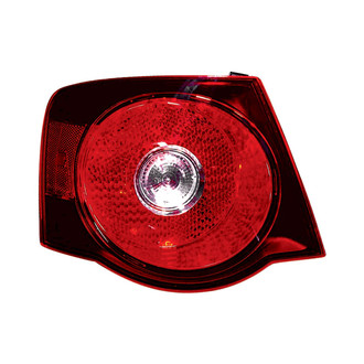 Depo® - Passenger Side Outer Replacement Tail Light (CAPA Certified)