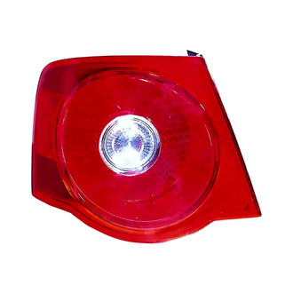 Depo® - Passenger Side Outer Replacement Tail Light (CAPA Certified)