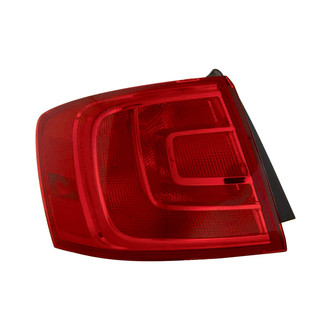 Depo® - Driver Side Outer Replacement Tail Light (Standard Line)